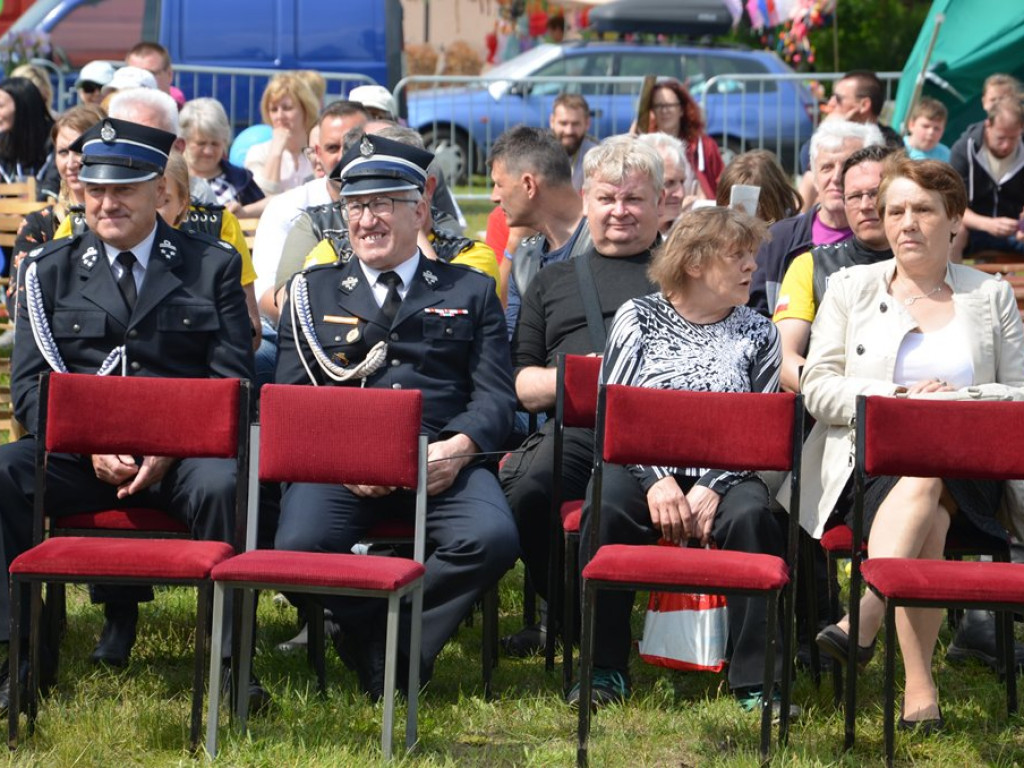 Domaniewicka Majówka pełna atrakcji