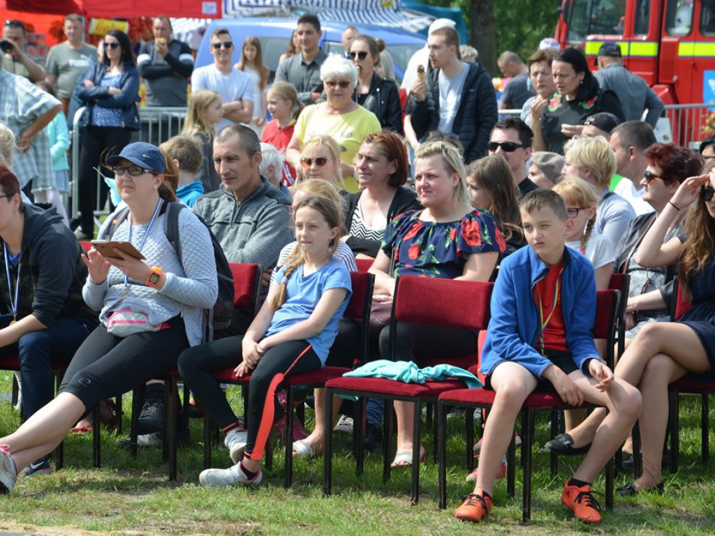 Domaniewicka Majówka pełna atrakcji