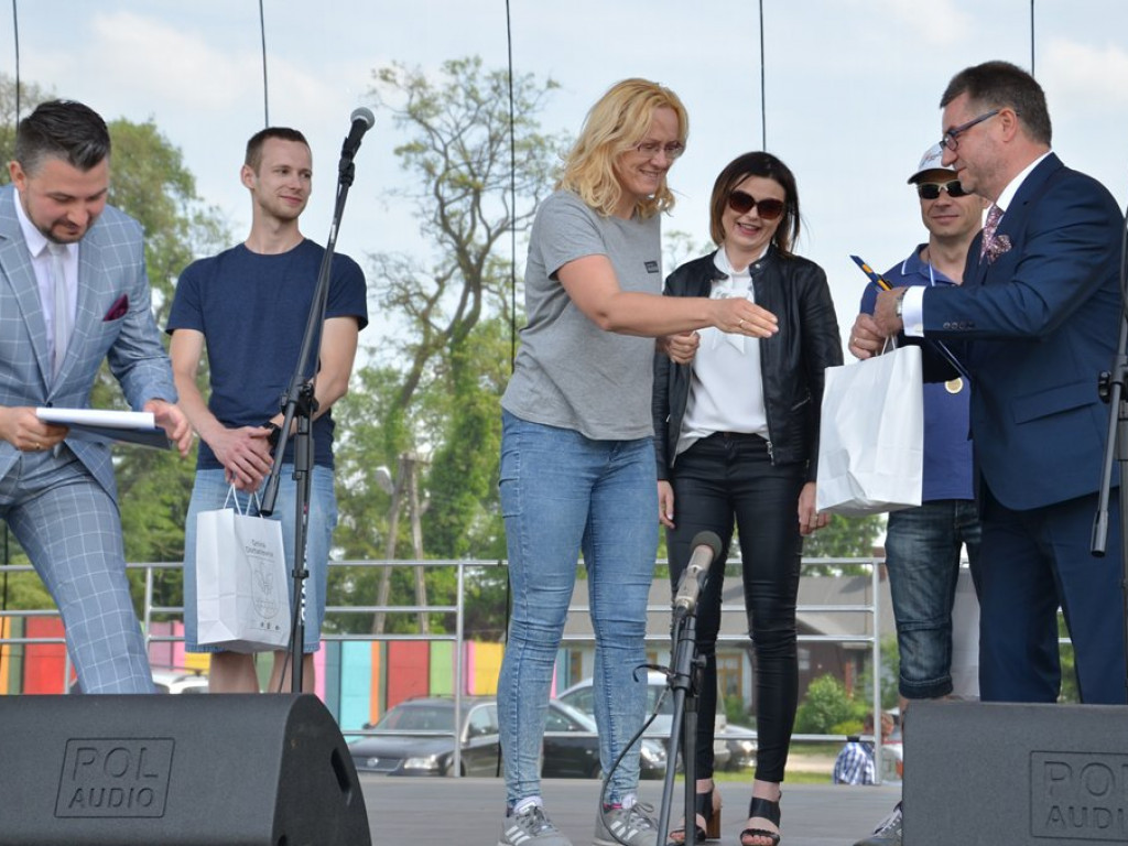 Domaniewicka Majówka pełna atrakcji