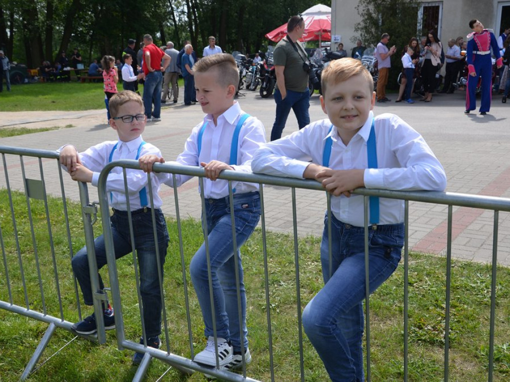 Domaniewicka Majówka pełna atrakcji
