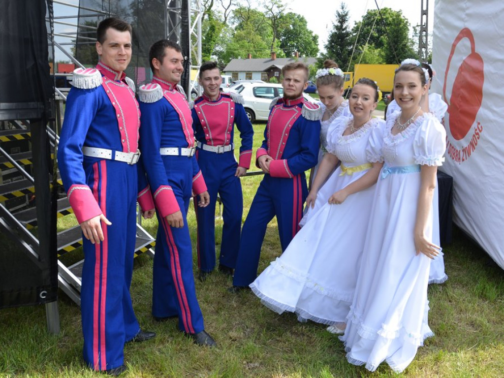 Domaniewicka Majówka pełna atrakcji
