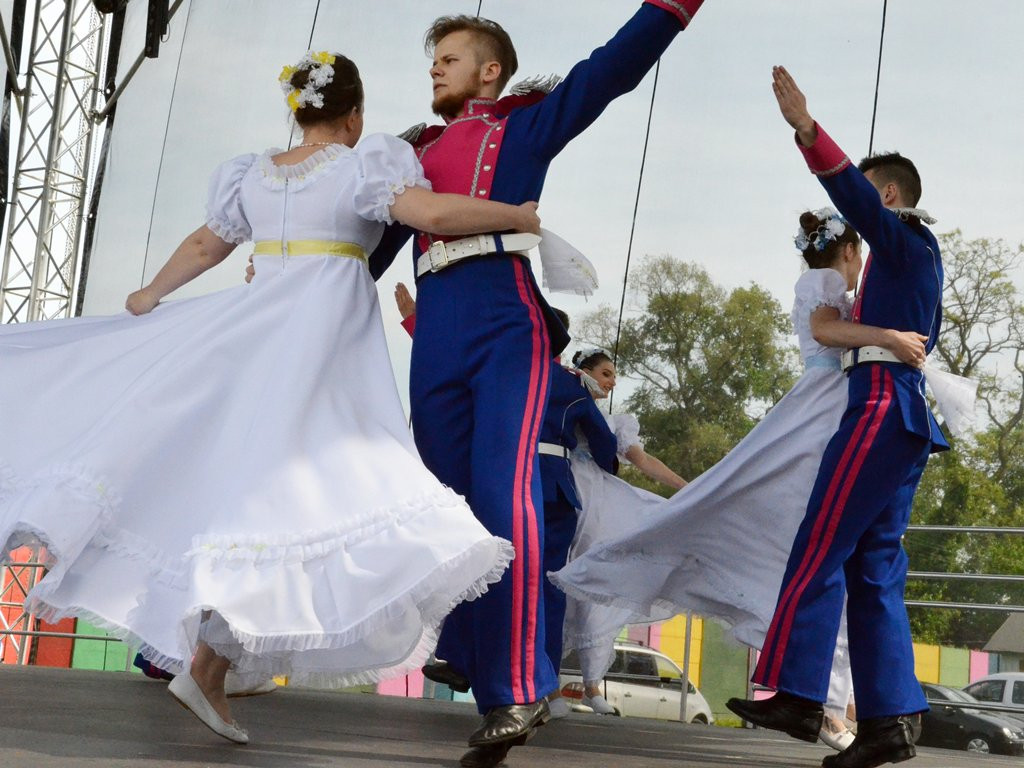Domaniewicka Majówka pełna atrakcji