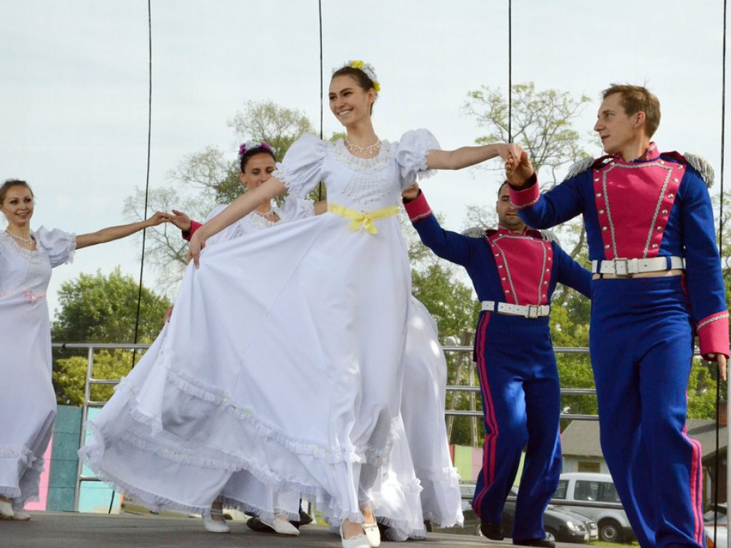 Domaniewicka Majówka pełna atrakcji