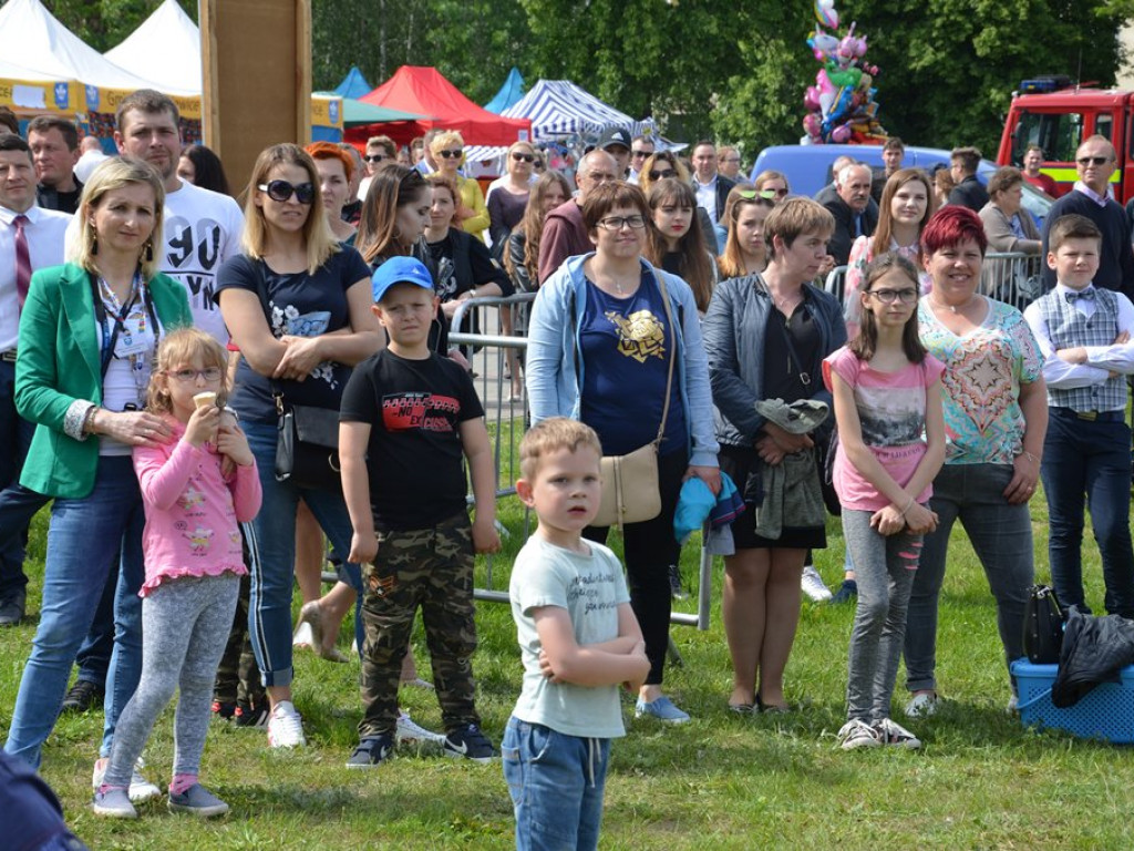 Domaniewicka Majówka pełna atrakcji