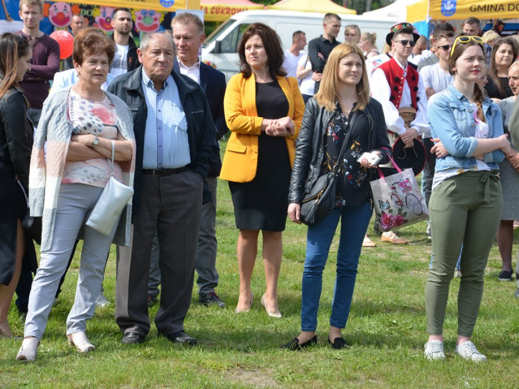 Domaniewicka Majówka pełna atrakcji
