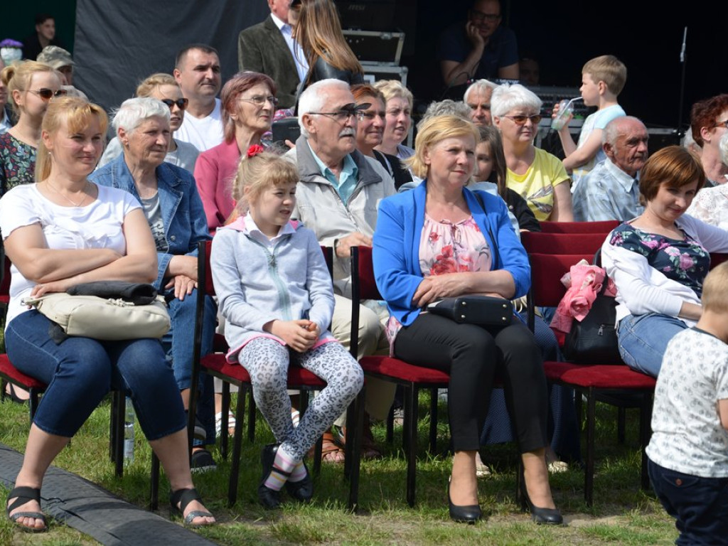 Domaniewicka Majówka pełna atrakcji