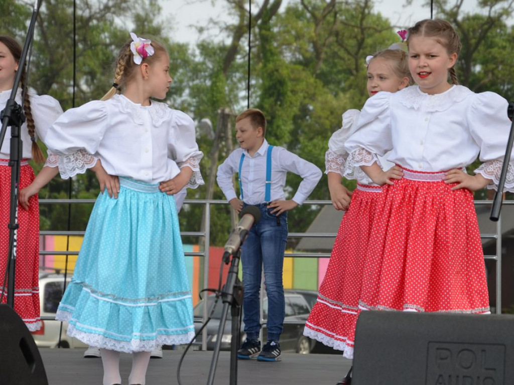 Domaniewicka Majówka pełna atrakcji