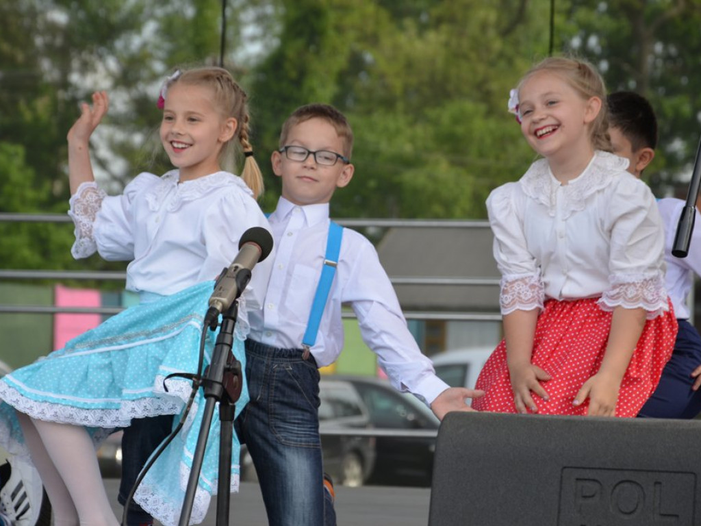 Domaniewicka Majówka pełna atrakcji