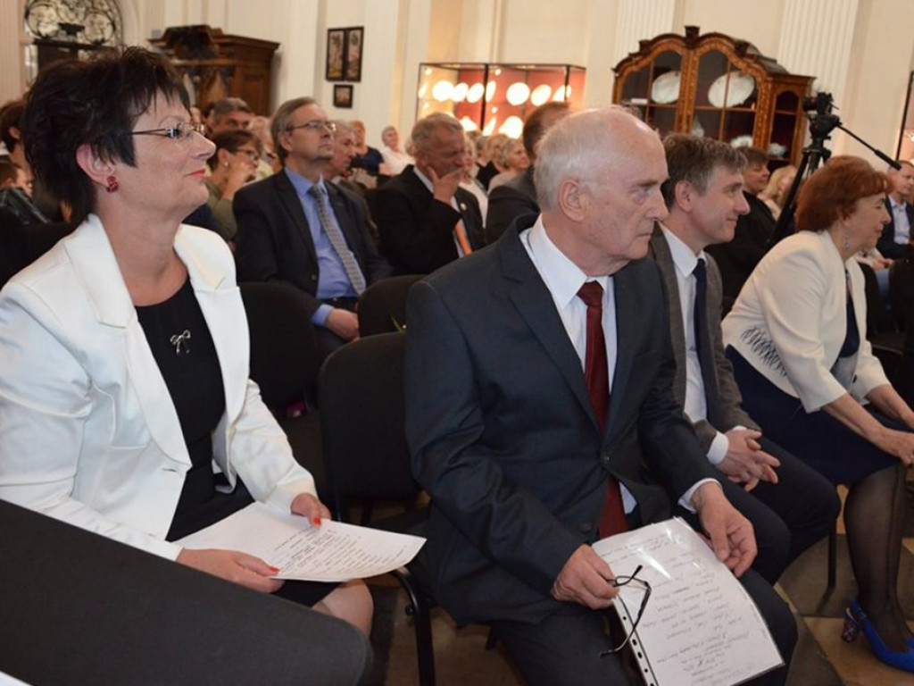 Koncert w muzeum z okazji podwójnego jubileuszu
