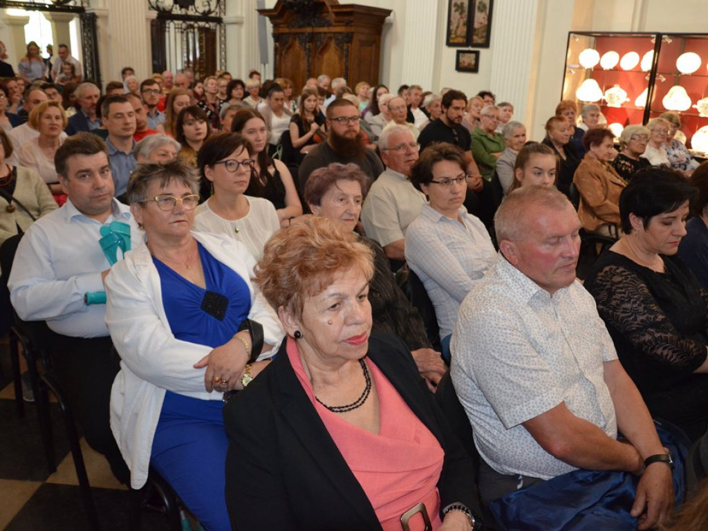 Koncert w muzeum z okazji podwójnego jubileuszu