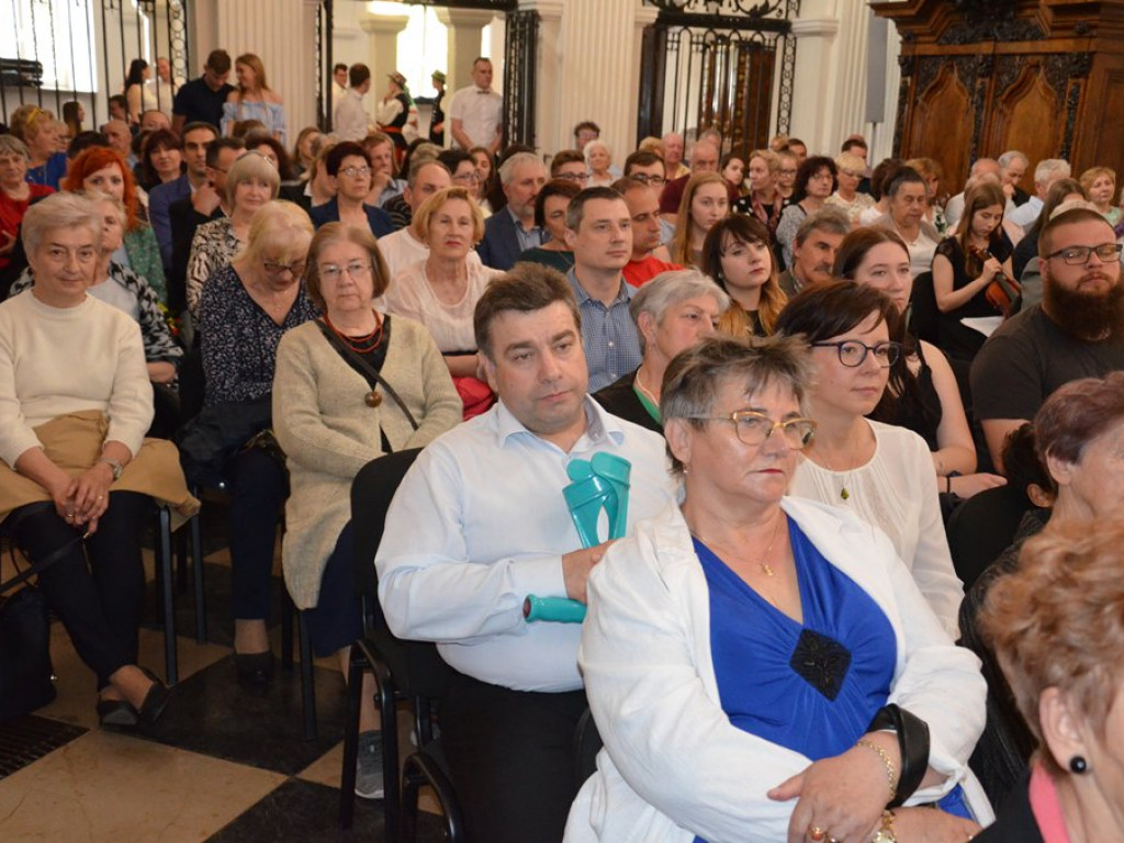 Koncert w muzeum z okazji podwójnego jubileuszu