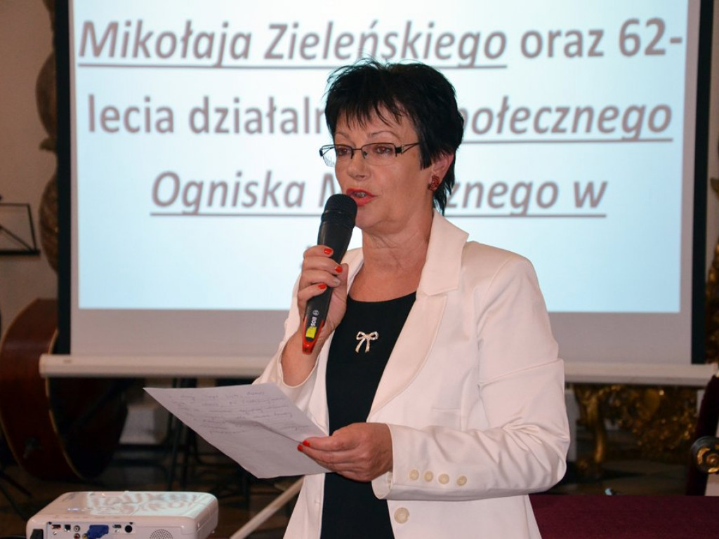 Koncert w muzeum z okazji podwójnego jubileuszu