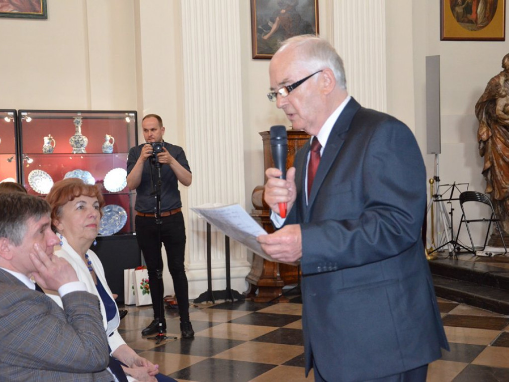 Koncert w muzeum z okazji podwójnego jubileuszu