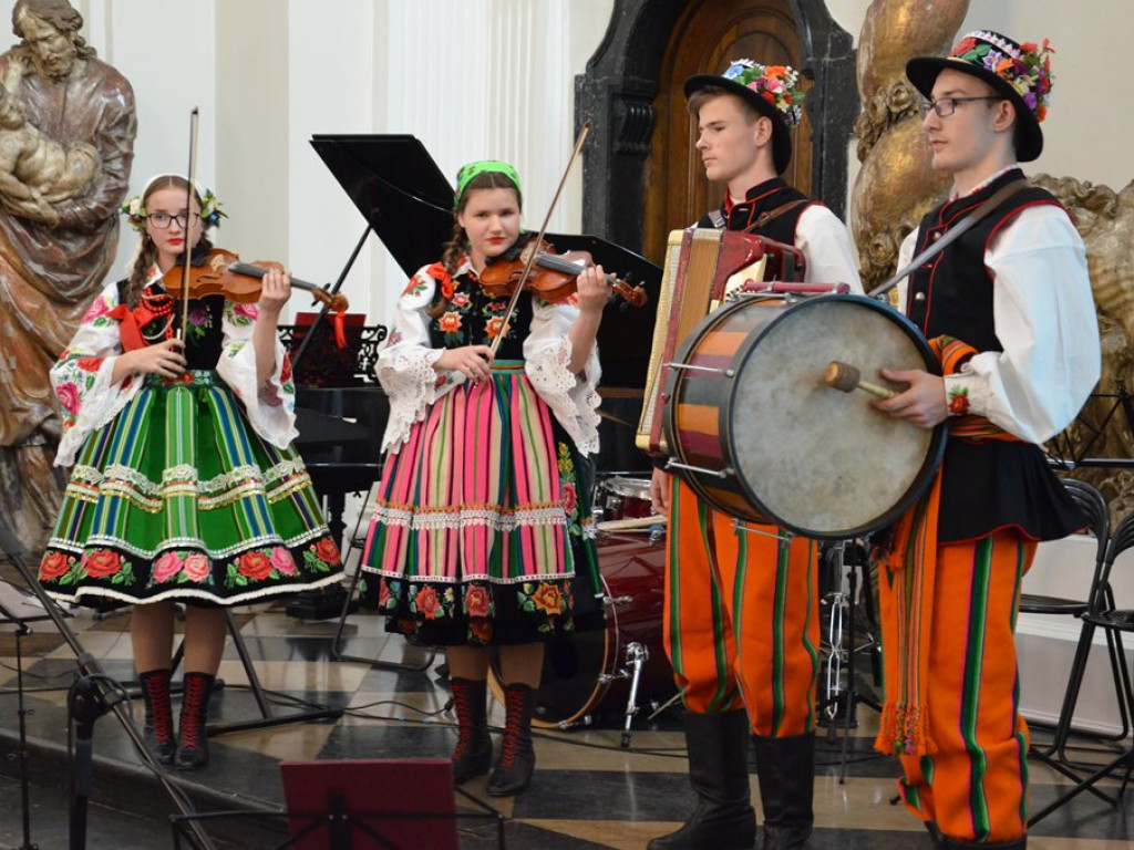 Koncert w muzeum z okazji podwójnego jubileuszu
