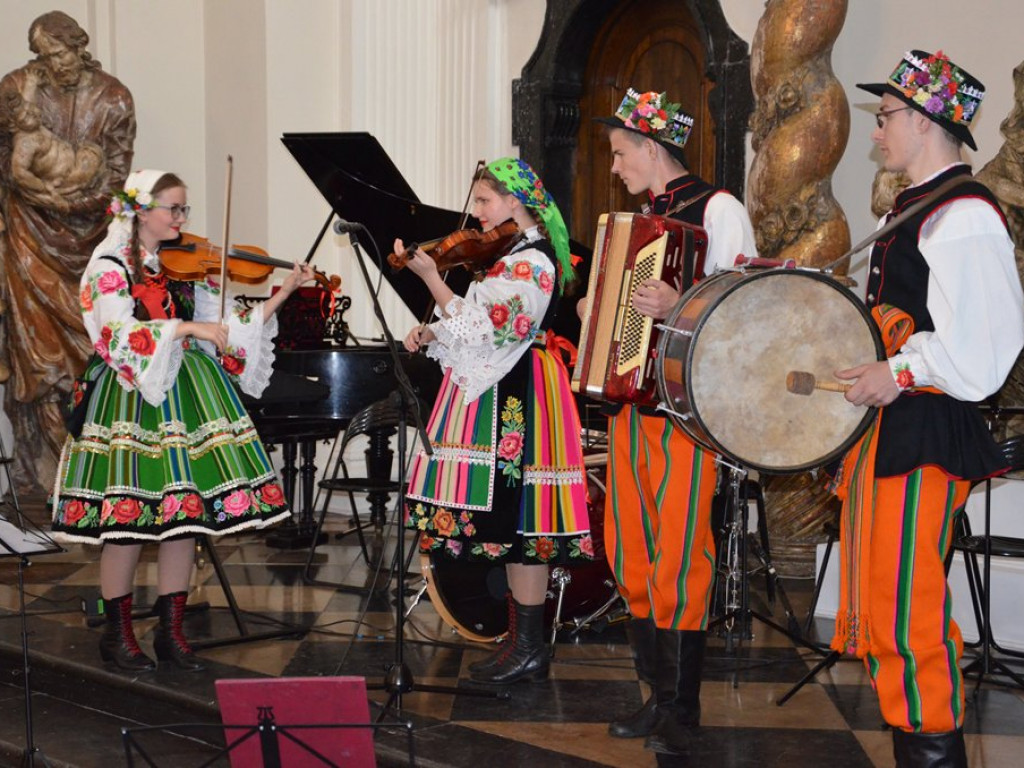 Koncert w muzeum z okazji podwójnego jubileuszu