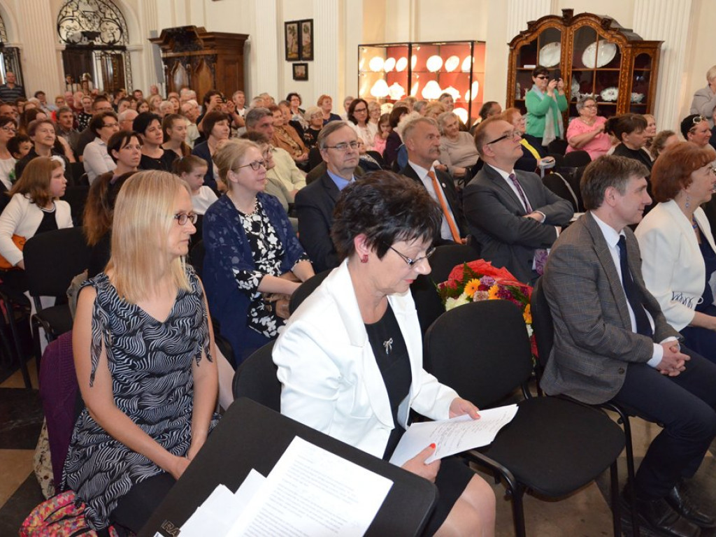 Koncert w muzeum z okazji podwójnego jubileuszu