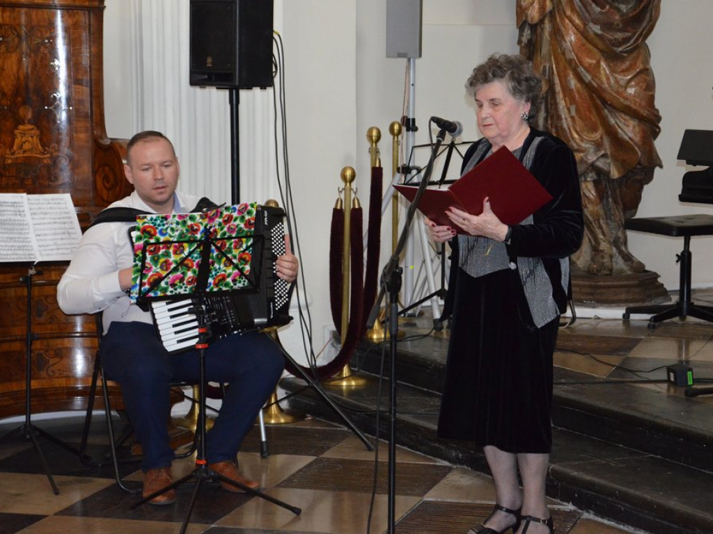 Koncert w muzeum z okazji podwójnego jubileuszu