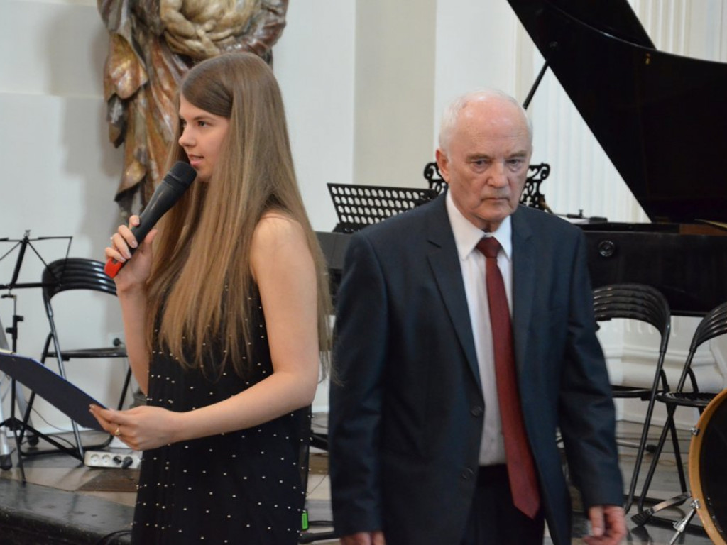 Koncert w muzeum z okazji podwójnego jubileuszu