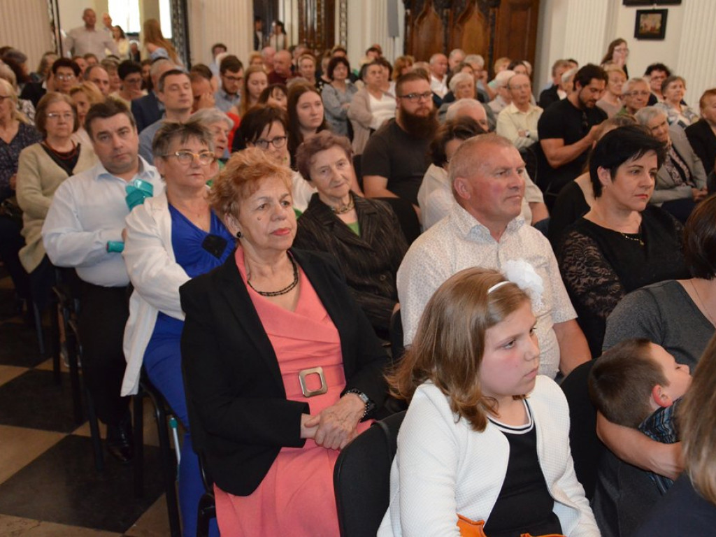 Koncert w muzeum z okazji podwójnego jubileuszu