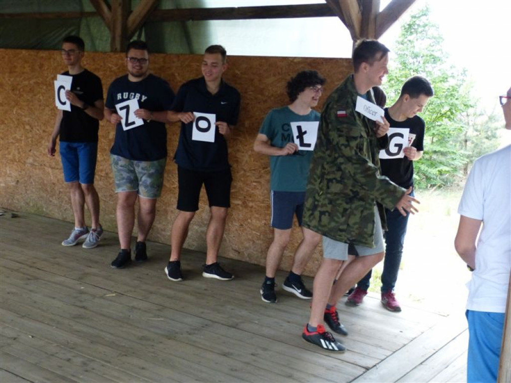 Rowerami do Maurzyc na Święto Szkoły