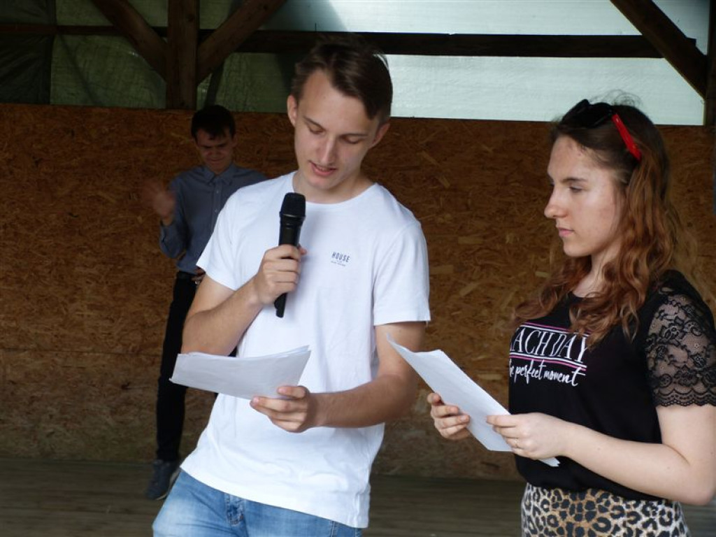 Rowerami do Maurzyc na Święto Szkoły