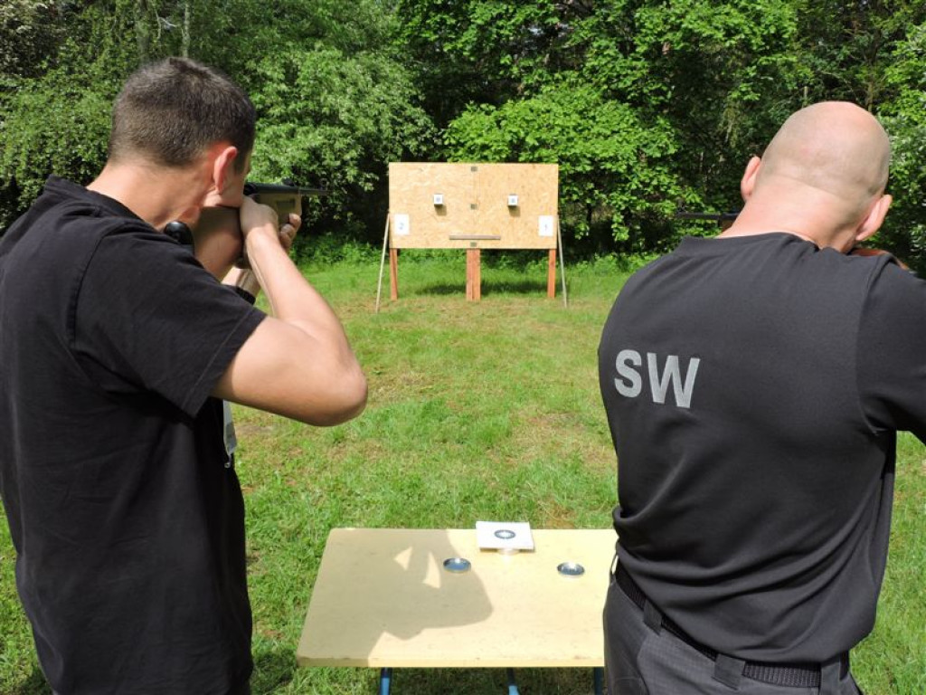 Zakład Karny w Łowiczu najlepszy w marszobiegu