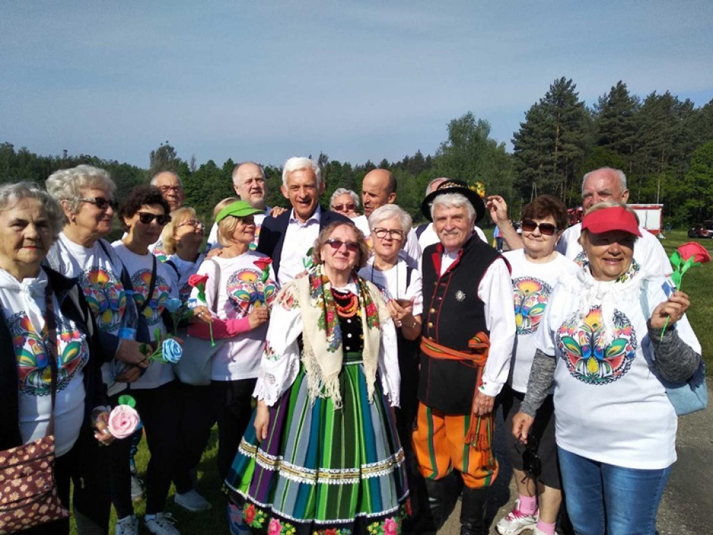 Seniorka z Łowicza z brązowym medalem za pchnięcie kulą