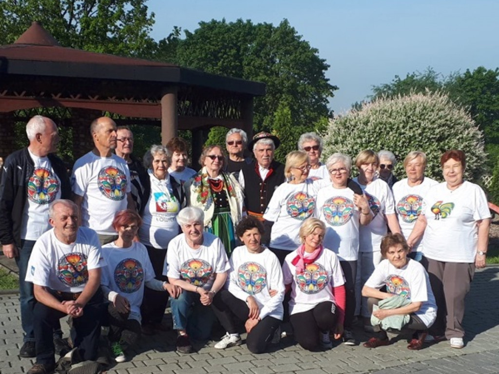 Seniorka z Łowicza z brązowym medalem za pchnięcie kulą