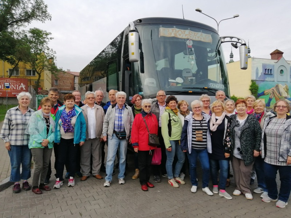 Seniorka z Łowicza z brązowym medalem za pchnięcie kulą