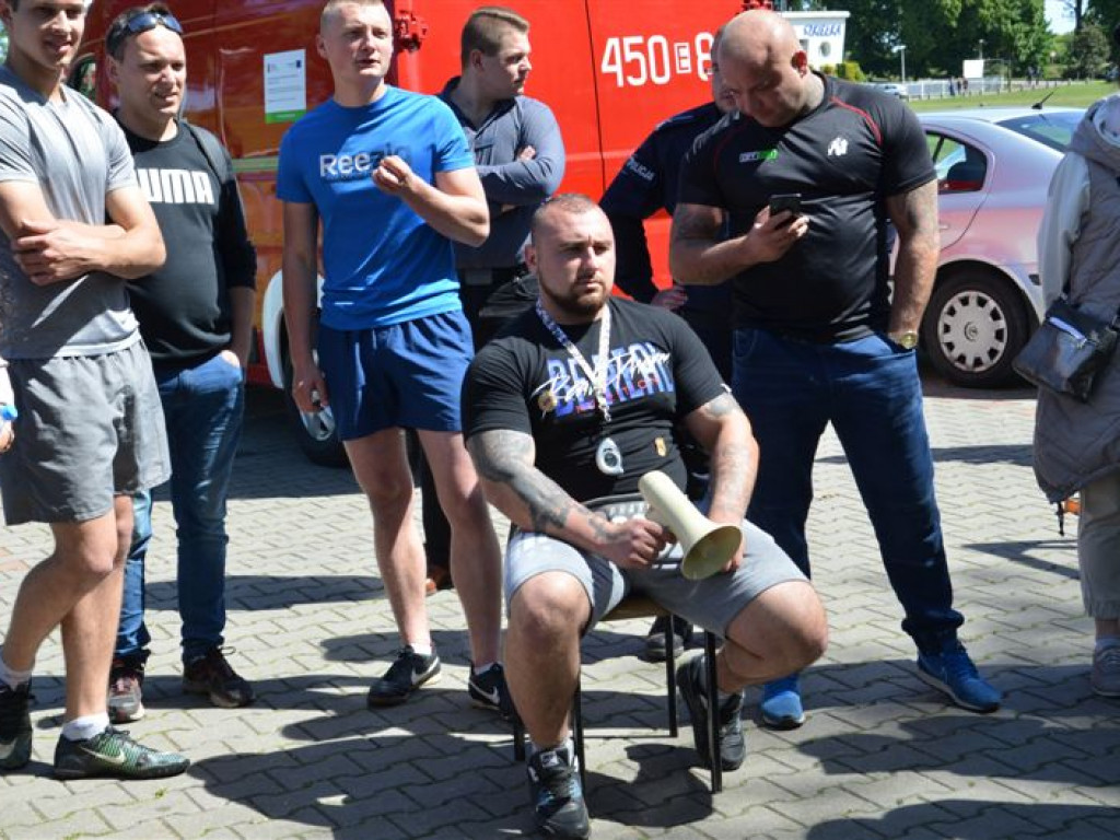NIE dla używek, TAK dla sportu - PaTosfera na Błoniach