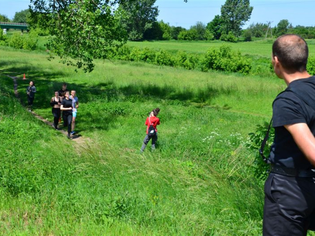 NIE dla używek, TAK dla sportu - PaTosfera na Błoniach
