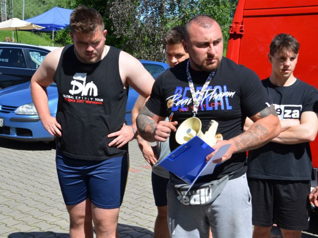 NIE dla używek, TAK dla sportu - PaTosfera na Błoniach