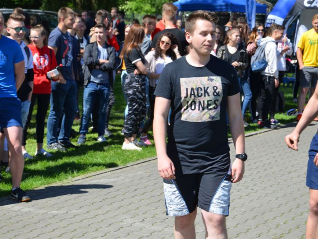 NIE dla używek, TAK dla sportu - PaTosfera na Błoniach