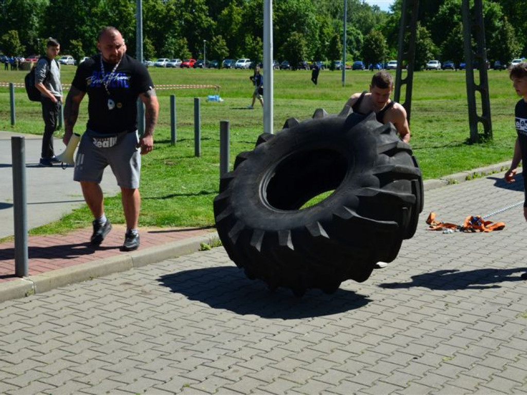 NIE dla używek, TAK dla sportu - PaTosfera na Błoniach