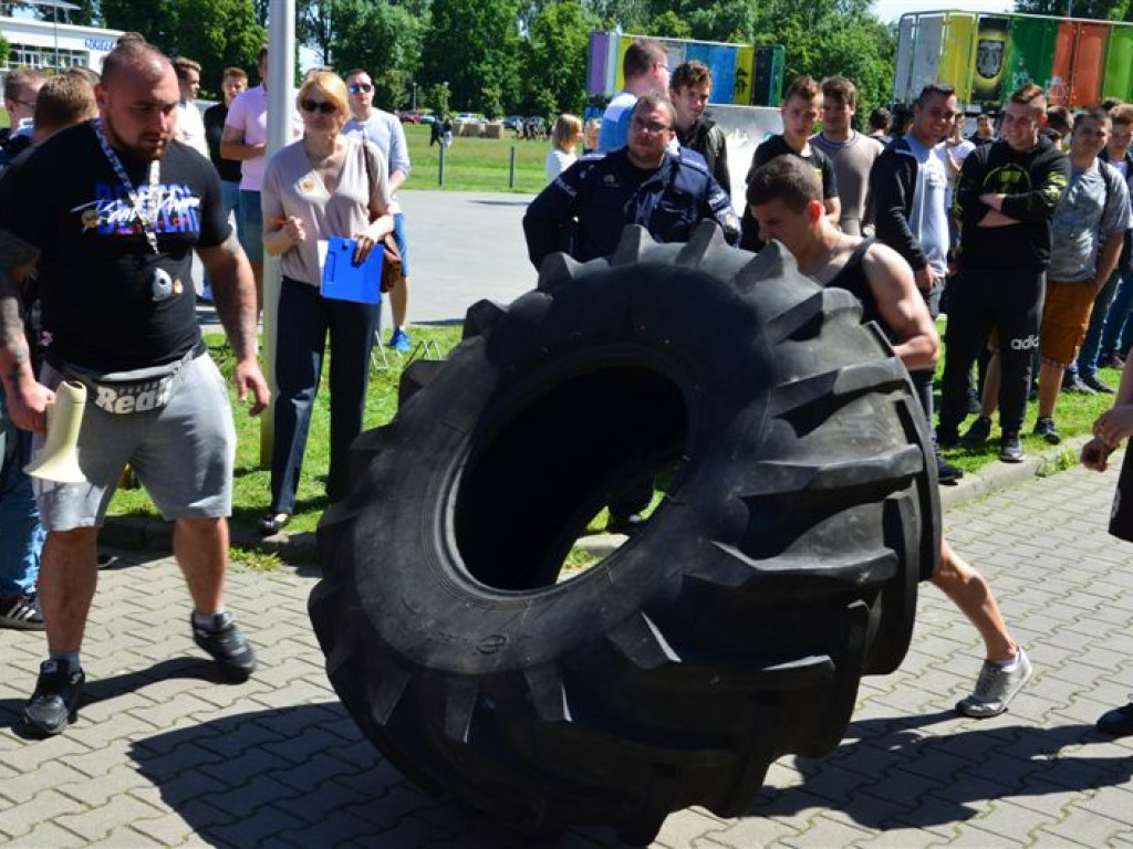 NIE dla używek, TAK dla sportu - PaTosfera na Błoniach