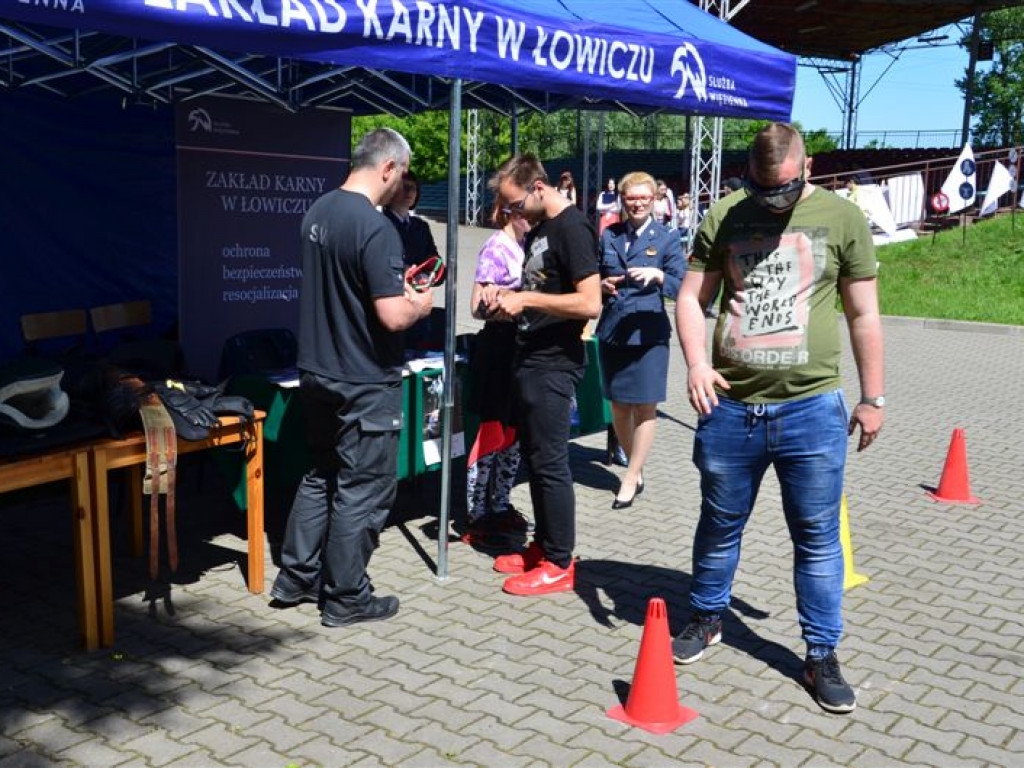 NIE dla używek, TAK dla sportu - PaTosfera na Błoniach