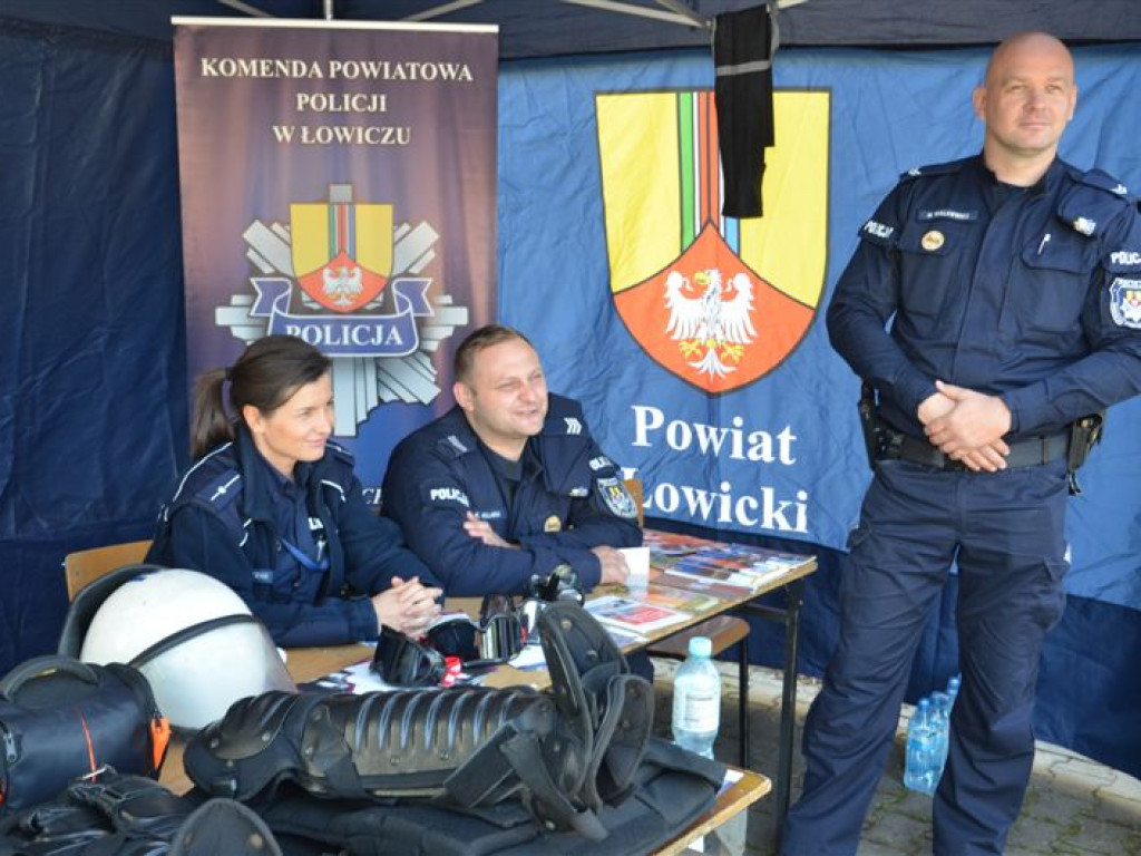 NIE dla używek, TAK dla sportu - PaTosfera na Błoniach