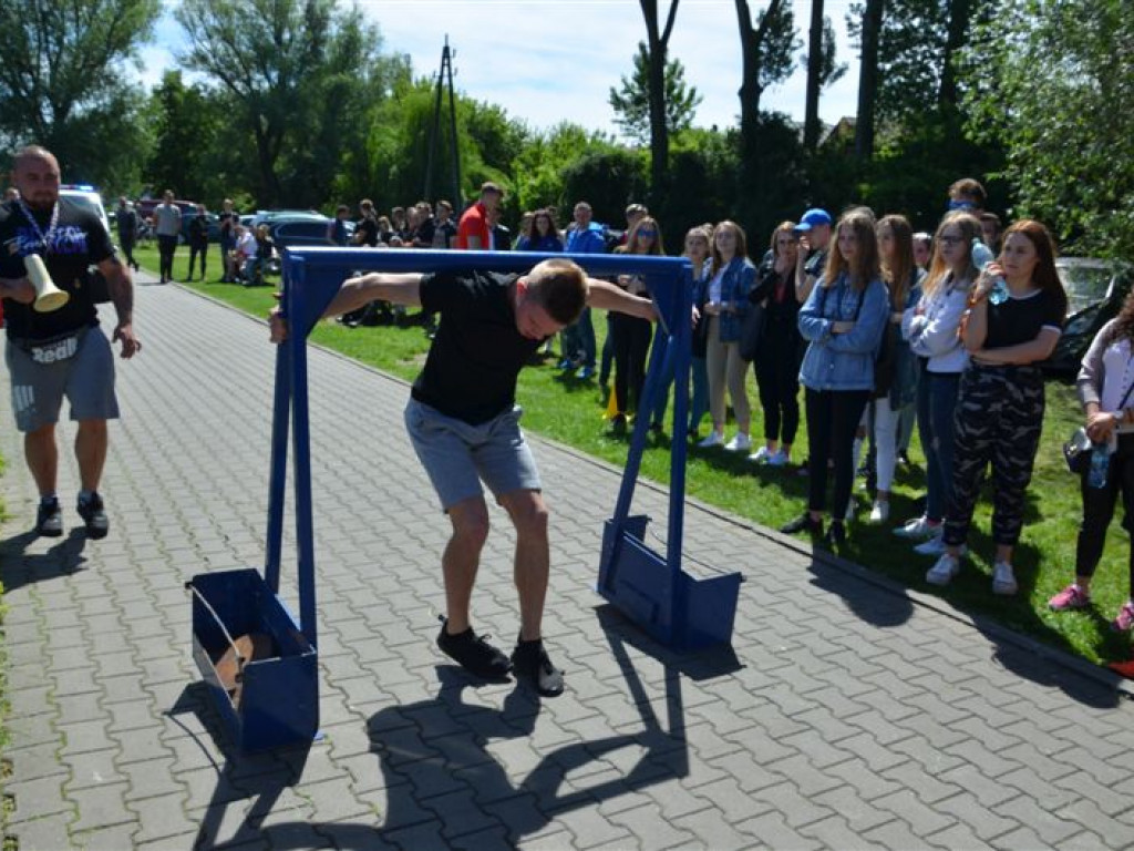 NIE dla używek, TAK dla sportu - PaTosfera na Błoniach
