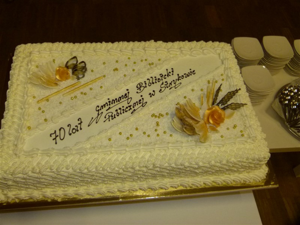Biblioteka w Strykowie ma już 70 lat!