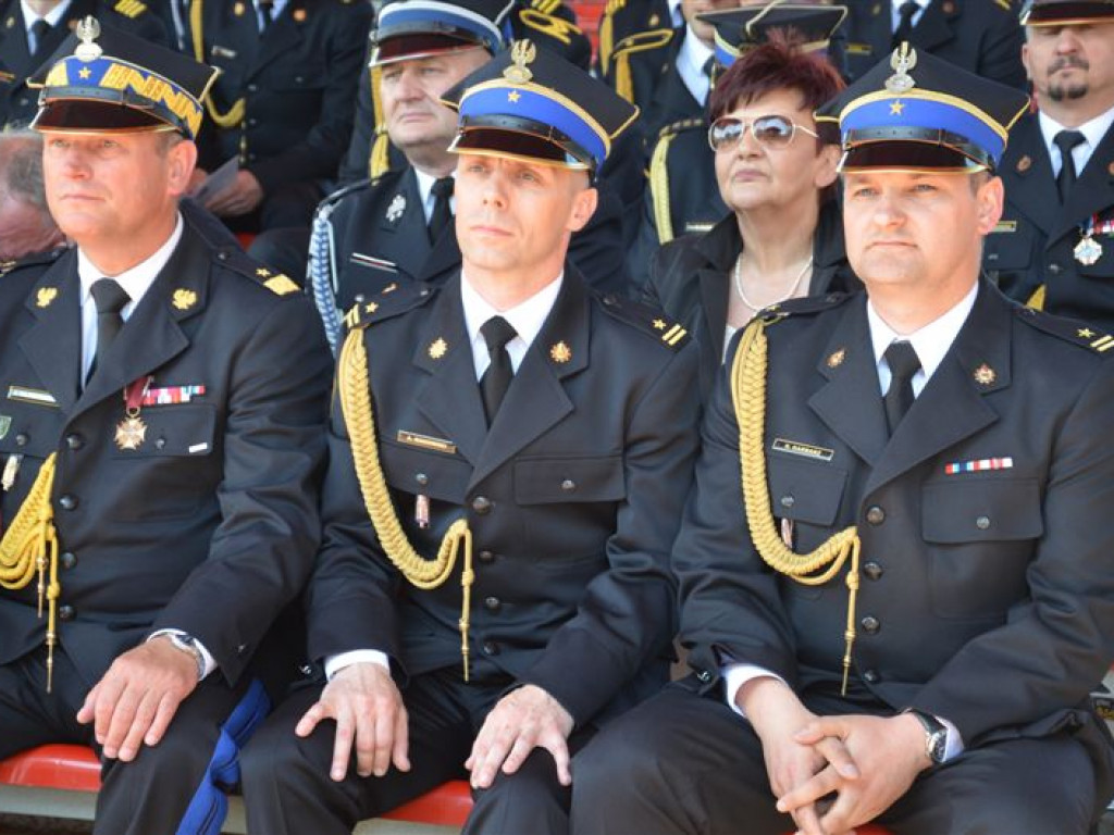Nowy zastępca komendanta PSP w Łowiczu