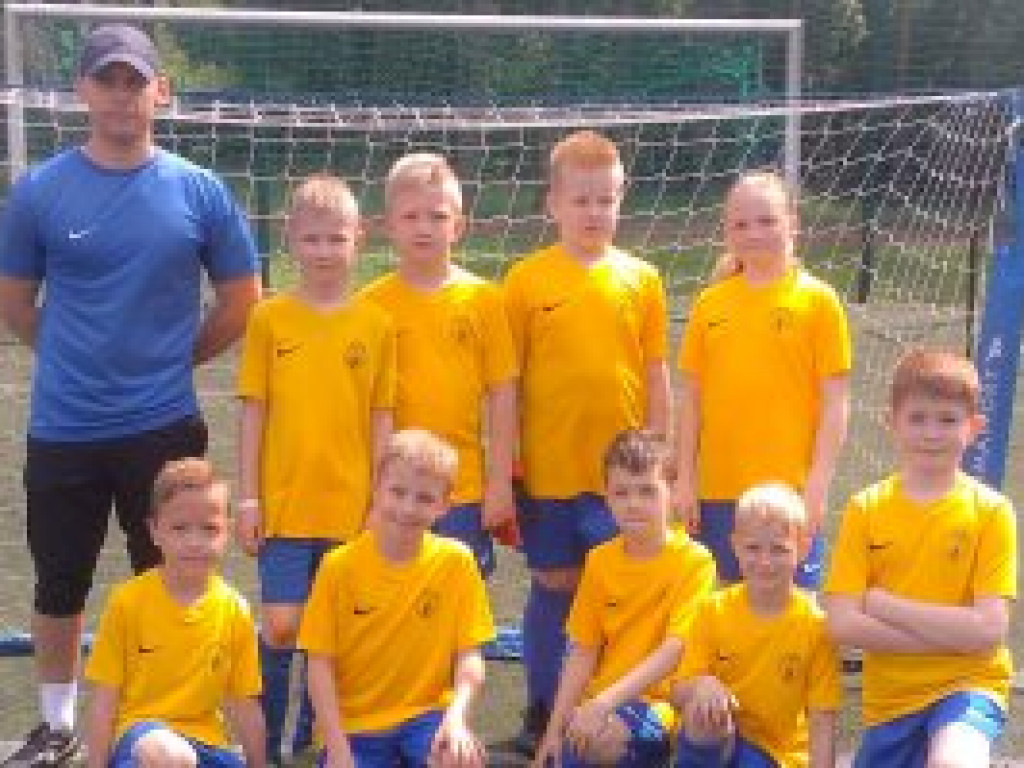 Wygrana Soccer Kids-2011 nad AP Champions-2010