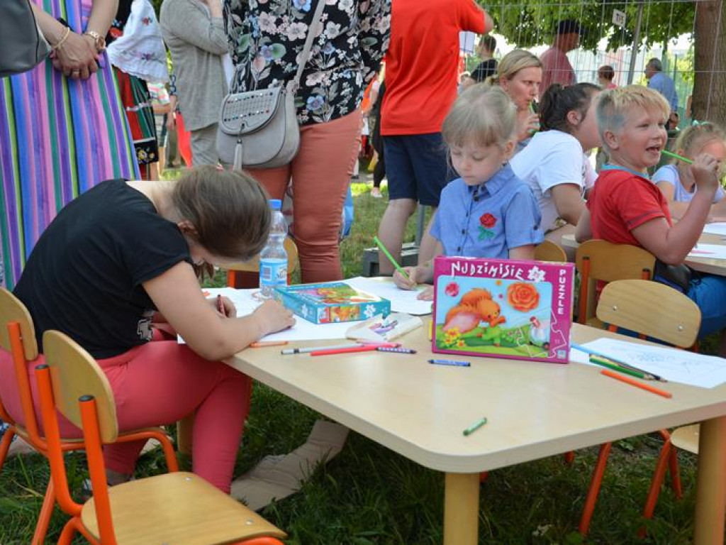 Trwa Święto Żychlina 2019 (galeria zdjęć)