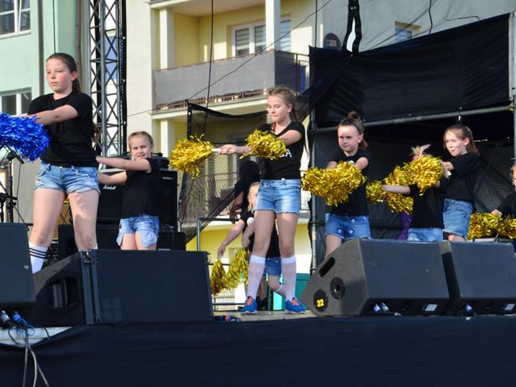 Trwa Święto Żychlina 2019 (galeria zdjęć)