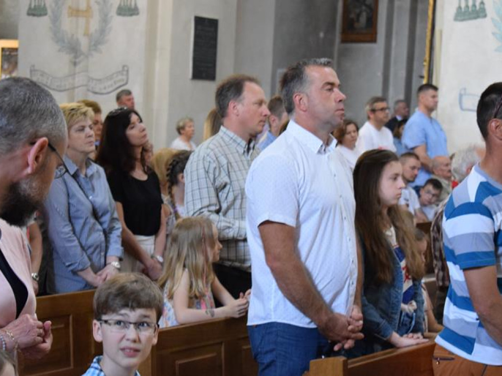 VI Marsz dla Życia i Rodziny oraz Piknik Rodzinny w Łowiczu (foto i video)