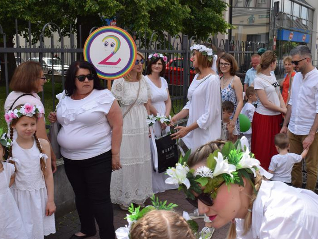 VI Marsz dla Życia i Rodziny oraz Piknik Rodzinny w Łowiczu (foto i video)
