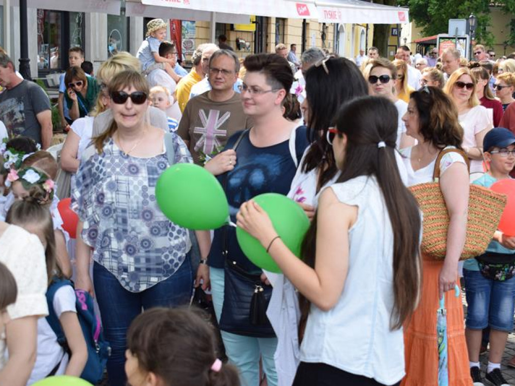 VI Marsz dla Życia i Rodziny oraz Piknik Rodzinny w Łowiczu (foto i video)