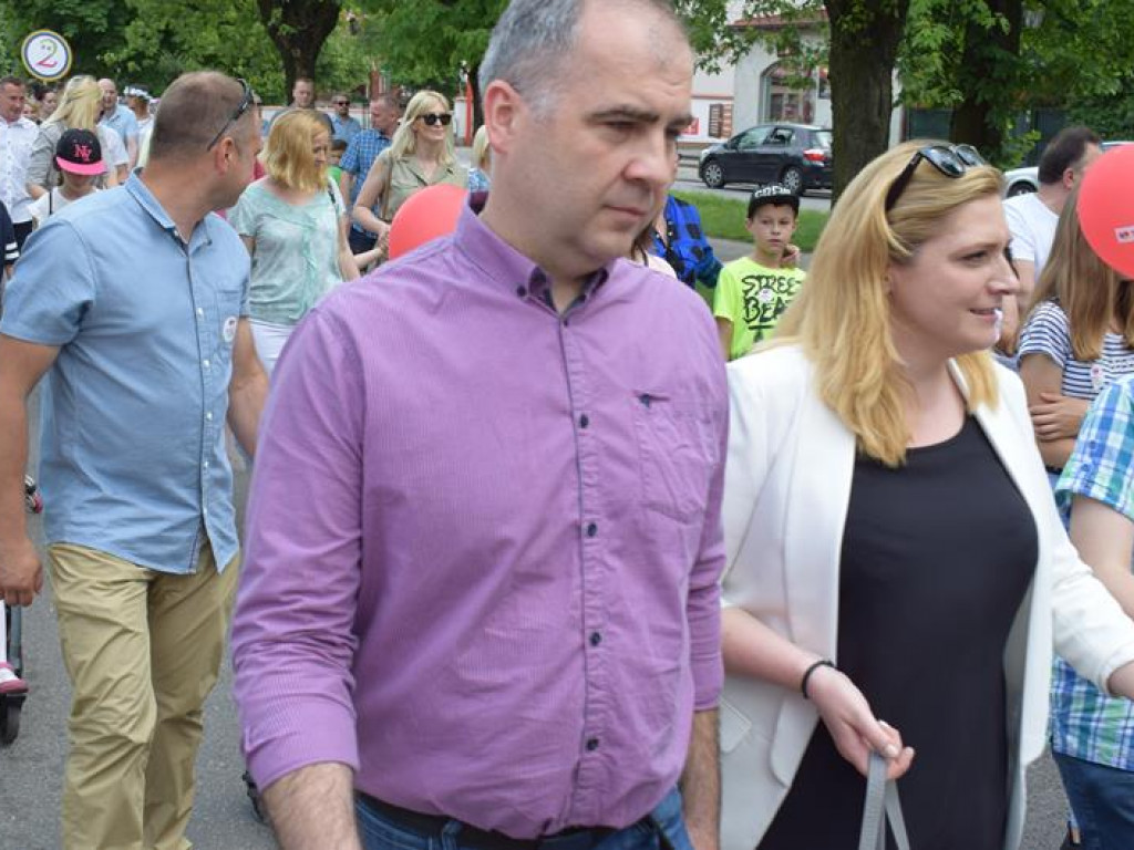 VI Marsz dla Życia i Rodziny oraz Piknik Rodzinny w Łowiczu (foto i video)