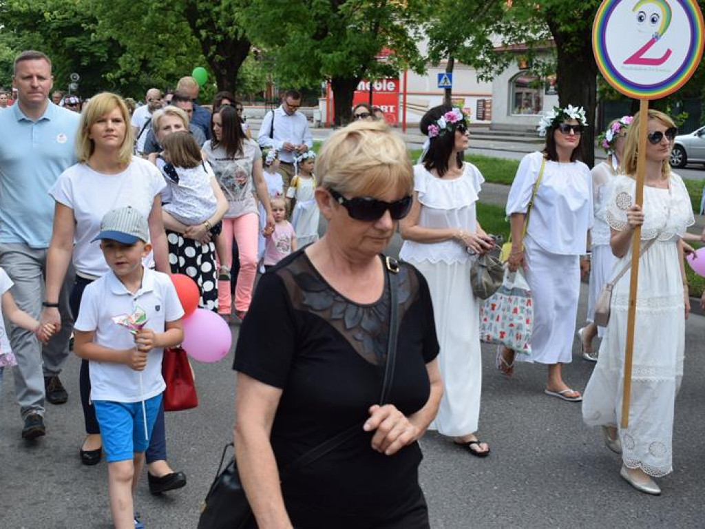 VI Marsz dla Życia i Rodziny oraz Piknik Rodzinny w Łowiczu (foto i video)
