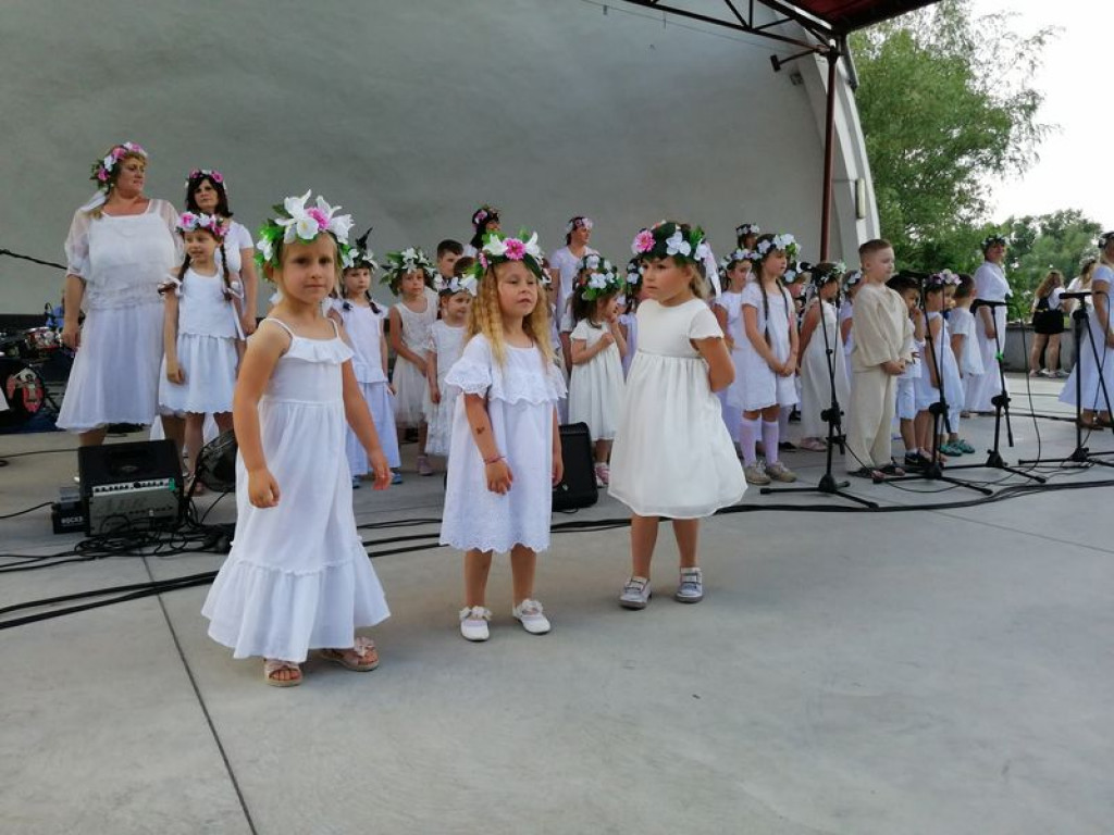 VI Marsz dla Życia i Rodziny oraz Piknik Rodzinny w Łowiczu (foto i video)