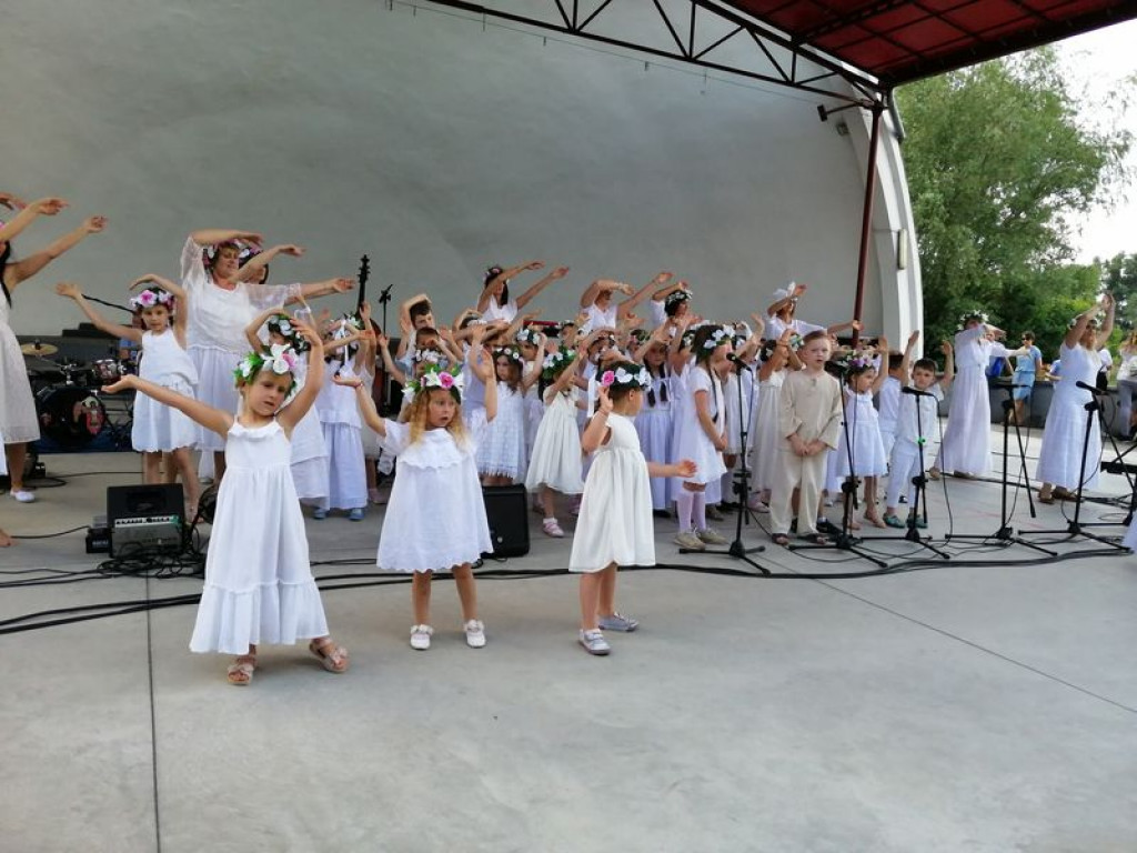 VI Marsz dla Życia i Rodziny oraz Piknik Rodzinny w Łowiczu (foto i video)